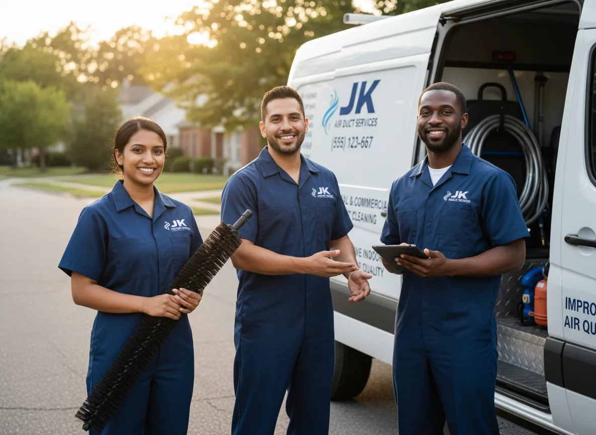 Air Duct Cleaning company in Lakeview, NC